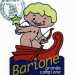 Il Barione, unimmagine molti hanno imparato a conoscere a partire dal 1997, anno in cui il capoluogo pugliese ospit i Giochi del Mediterraneo, assumendo questo disegno come mascotte della manifestazione